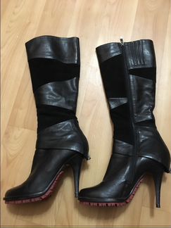 Сапоги очень красивые