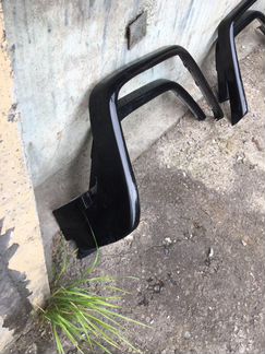 Расширители арок W463 G55amg 2002г