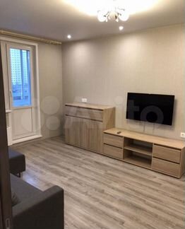 1-к квартира, 36.6 м², 4/17 эт.