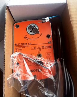 Электропривод Belimo BLF 230