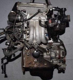 3G83 0.7 двигатель мотор двс митсубиши