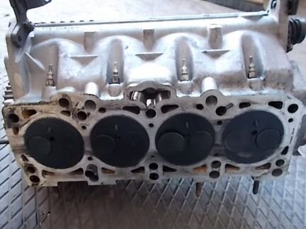 Головка блока цилиндров BMP BMM 2.0 TDi 8V