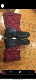 Сапоги kuoma 33