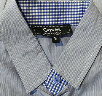 Комплект из двух рубашек