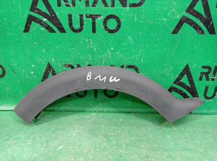 Накладка петли багажника правая Bmw 3 F30 2011
