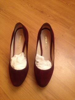 Prada туфли оригинал