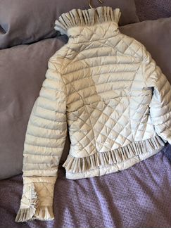 Красивейшая пуховая куртка Odri Оригинал