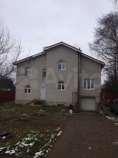 Дом 260.2 м² на участке 19 сот.