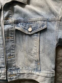 Куртка (Джинсовка)