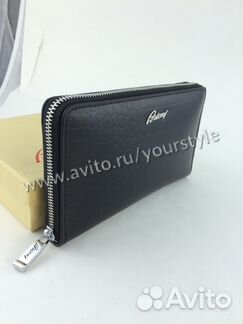 Мужской клатч органайзер Brioni LUX арт.1104-2