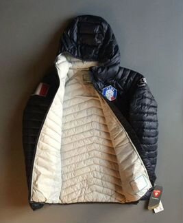 Спортивная куртка пуховик Kappa Сборной Италии ITA