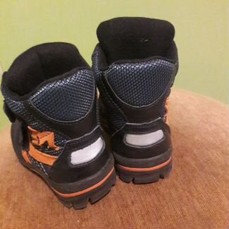 Ботинки демисезонные Minimen р.22