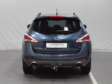 Nissan Murano 3.5 CVT, 2012, 104 000 км