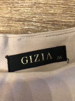 Платье Gizia