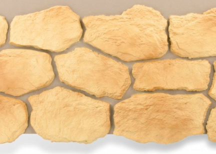 Фасадная панель Альта-профиль, Греческий