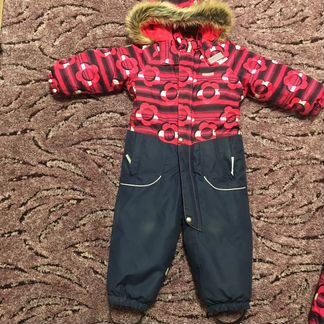 Зимние комбинезоны Kerry