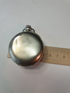 Часы карманные hy moser.Генри мозер