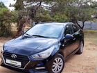 Hyundai Solaris 1.4 AT, 2017, 126 000 км объявление продам