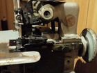 Швейная машинка с оверлоком бу объявление продам