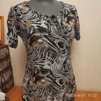 Футболка трикотаж