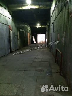 Склад/Производство 134кв.м, ул. 1-я Фрезерная, д