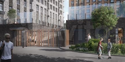 2-к квартира, 61.9 м², 18/21 эт.