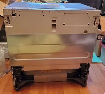 Посудомоечная машина smeg, новая