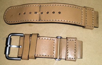 Часовой браслет ремешок звенья много