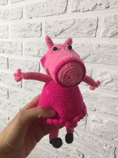 Игрушка свинка