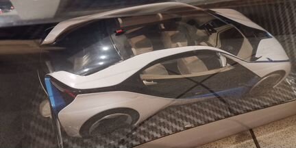 Радиоуправляемая модель BMW Vision Efficient Dynam