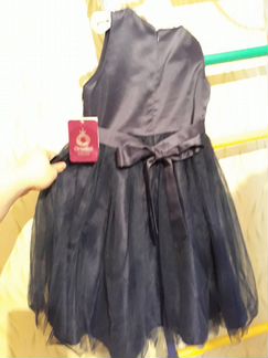 Нарядное платье