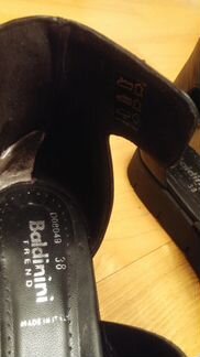 Сандалии новые Baldinini trend made in Italy