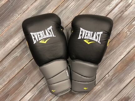 Боксерские Перчатки Everlast