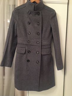 Пальто новое