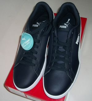 Puma кожа новые