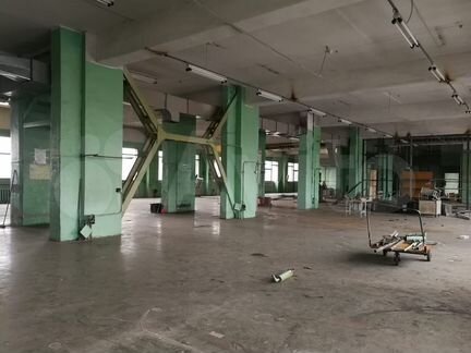 Сдам Складское помещение, 850 м²