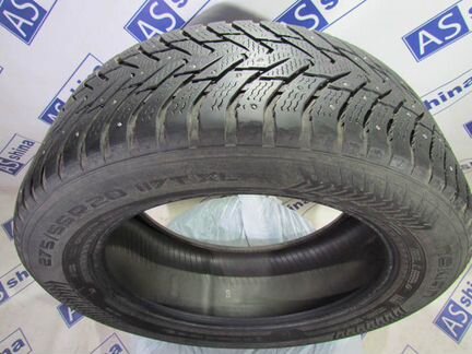 Шины бу 275-55-20 Nokian 20-275-55 105S