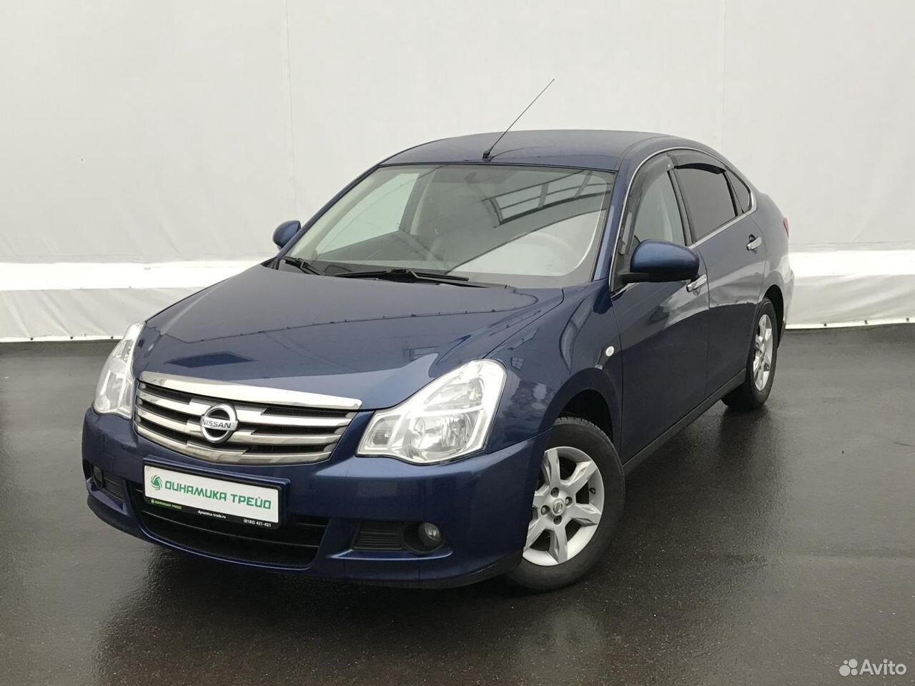 88182421359  Nissan Almera, 2015 