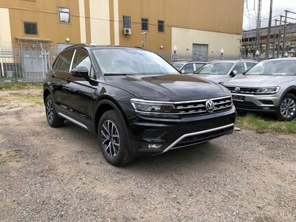 Volkswagen Tiguan 1.4 AMT, 2020