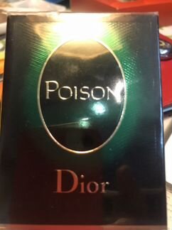 Туалетная вода Poison 30ml