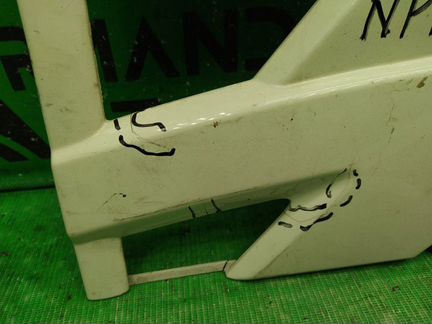 Решетка радиатора Isuzu Elf 2018