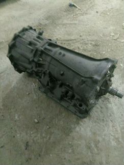 АКПП Ниссан патфандер навара 2,5CRDi RE05R05A