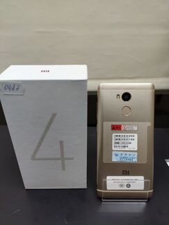 Xiaomi Redmi 4 Pro 3/32Gb арт 0487 (165)