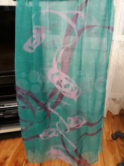 Шарфы, платки