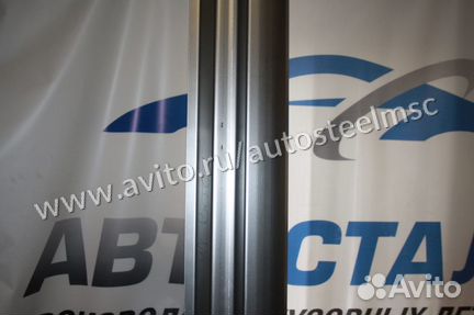 Кузовные пороги / Ремонтные пороги VW Bora