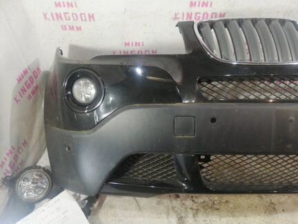 Бампер передний Bmw X3 E83 N52B25A 2006