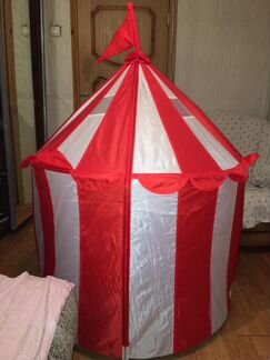 Домик палатка детская икеа