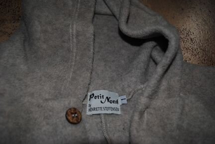 Теплый комбинезон Petit Nord Дания