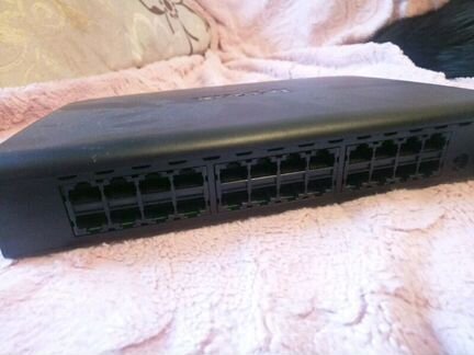 Коммутатор гигабитный d-link dgs-1024