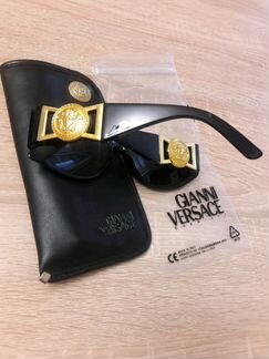 Очки Gianni Versace original mod.424 col 852 bk
